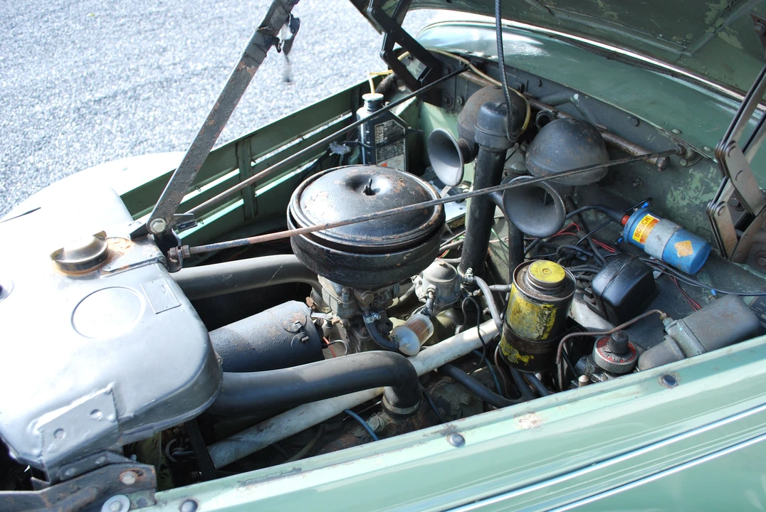 1949 Ford Shoebox - Image 4 of 8