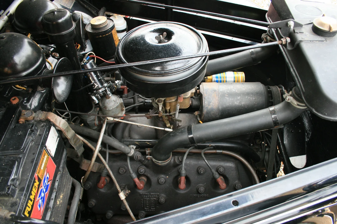 1949 Ford Shoebox - Image 2 of 3
