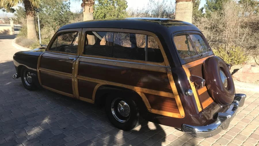 1949 Ford Shoebox - Image 2 of 12