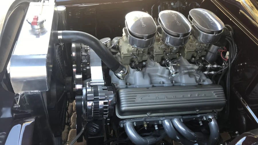 1949 Ford Shoebox - Image 6 of 12