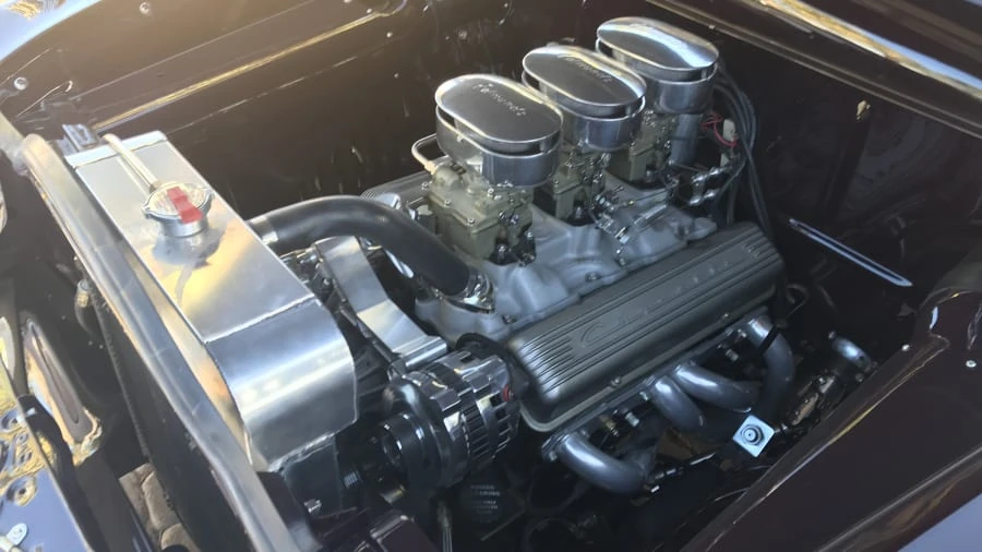 1949 Ford Shoebox - Image 7 of 12