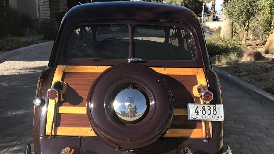 1949 Ford Shoebox - Image 11 of 12