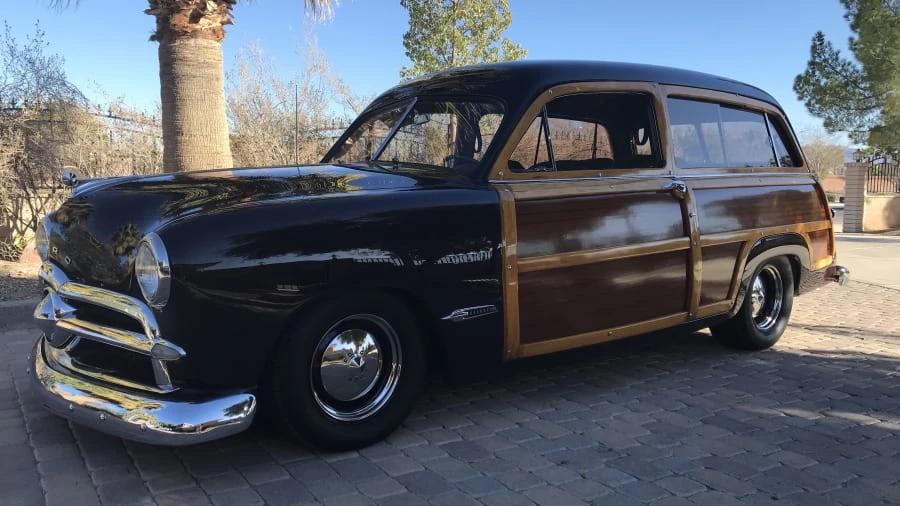 1949 Ford Shoebox - Image 12 of 12