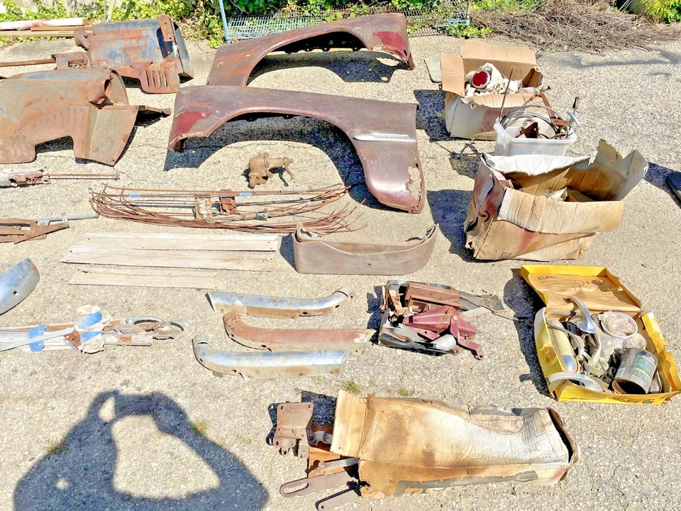 1949 Ford Shoebox - Image 13 of 16