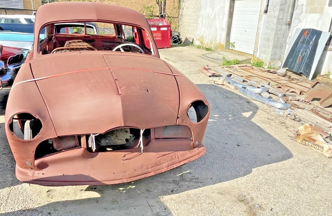 1949 Ford Shoebox - Image 9 of 16