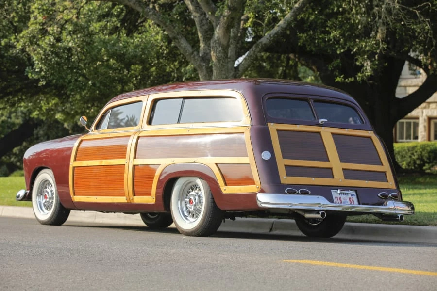 1949 Ford Shoebox - Image 2 of 8
