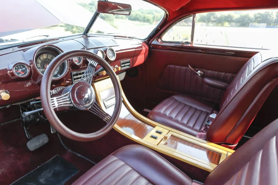 1949 Ford Shoebox - Image 3 of 8
