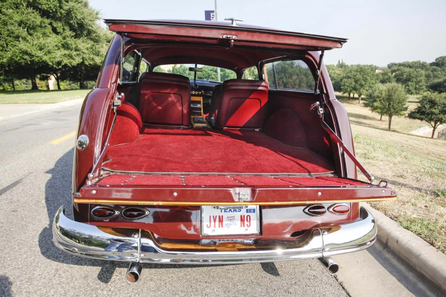 1949 Ford Shoebox - Image 4 of 8
