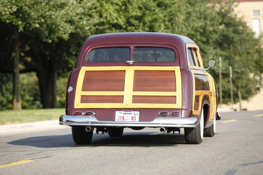 1949 Ford Shoebox - Image 7 of 8