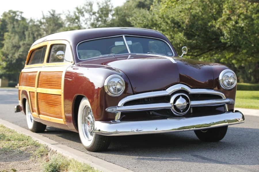 1949 Ford Shoebox - Image 8 of 8