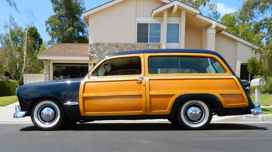1949 Ford Shoebox - Image 2 of 7
