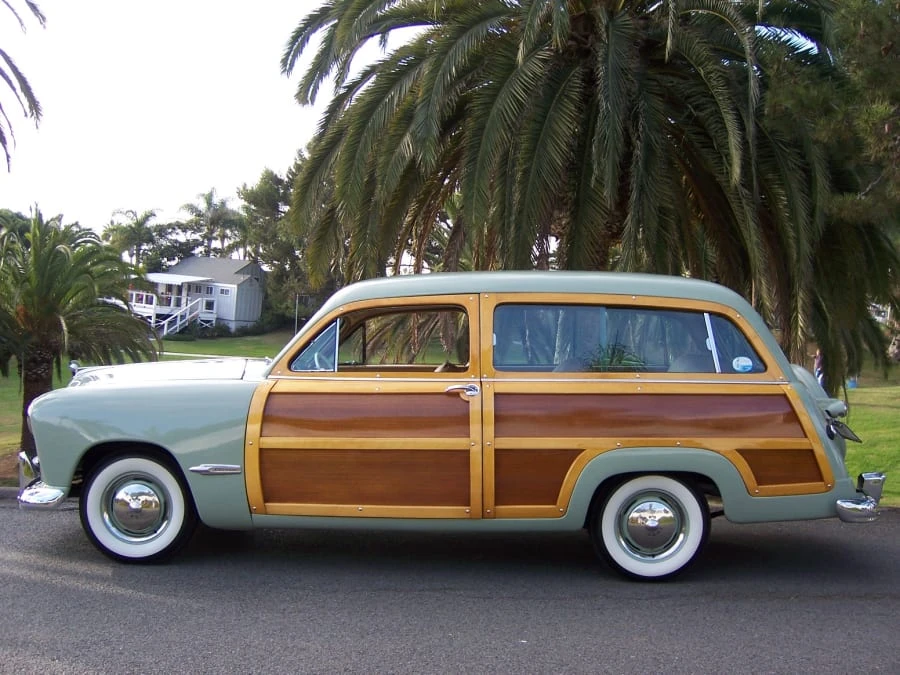 1949 Ford Shoebox - Image 2 of 6