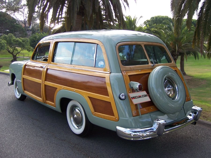 1949 Ford Shoebox - Image 3 of 6