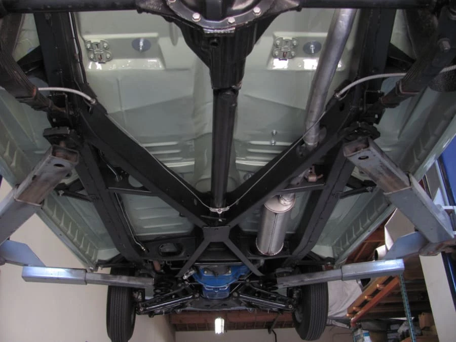 1949 Ford Shoebox - Image 5 of 6