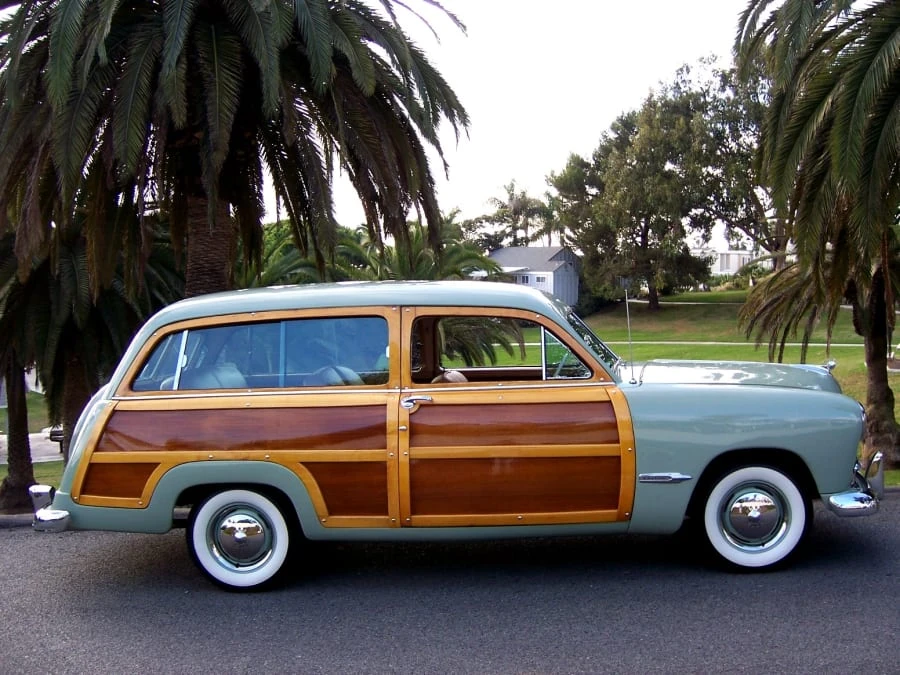1949 Ford Shoebox - Image 6 of 6