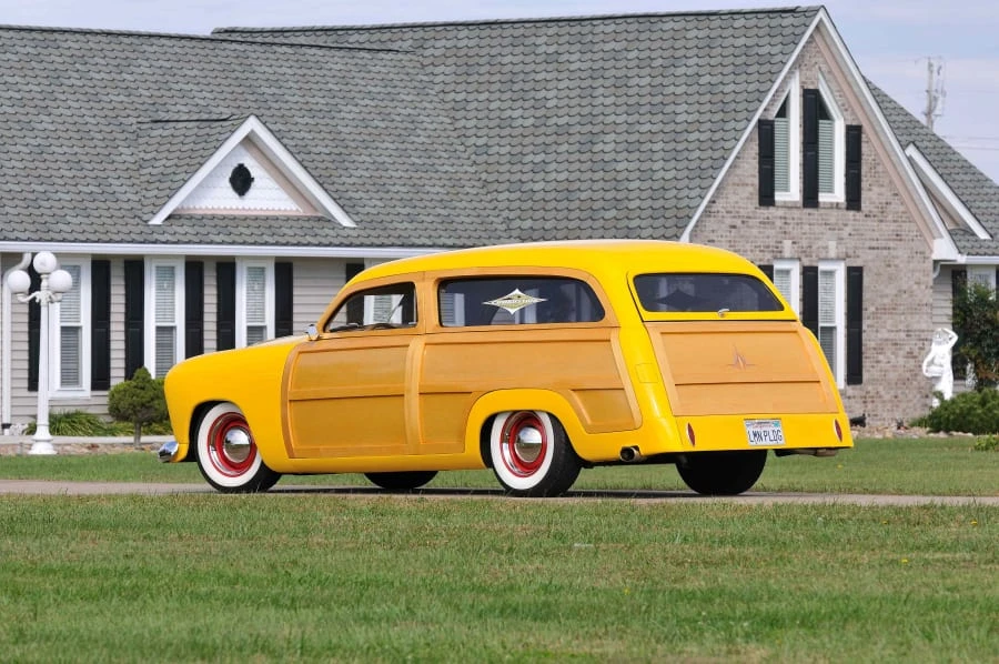 1949 Ford Shoebox - Image 2 of 12