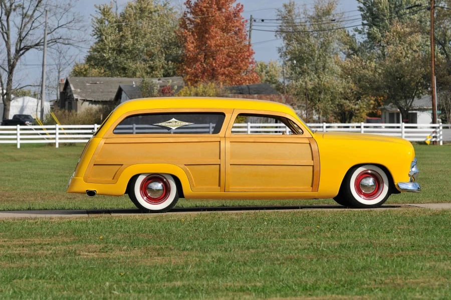 1949 Ford Shoebox - Image 3 of 12