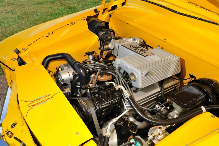 1949 Ford Shoebox - Image 5 of 12