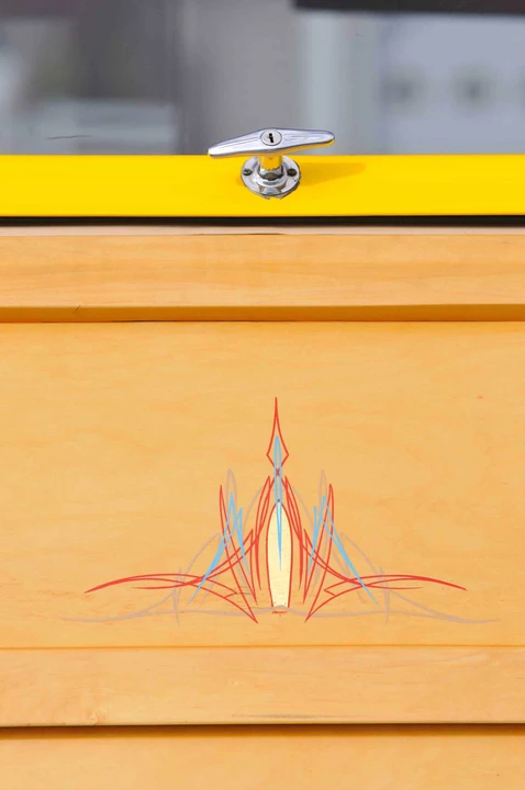 1949 Ford Shoebox - Image 9 of 12