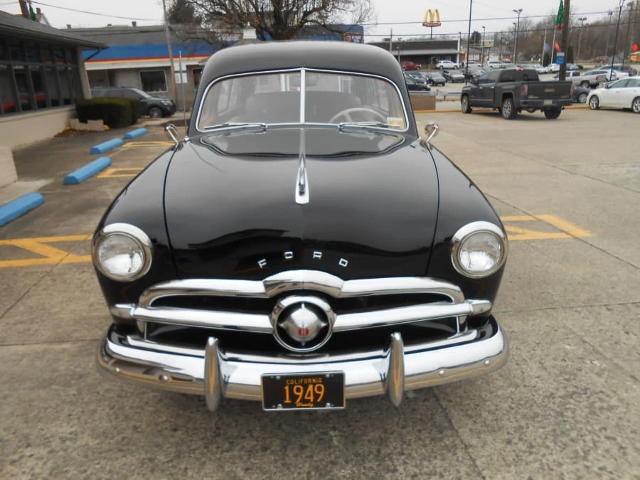 1949 Ford Shoebox - Image 9 of 10
