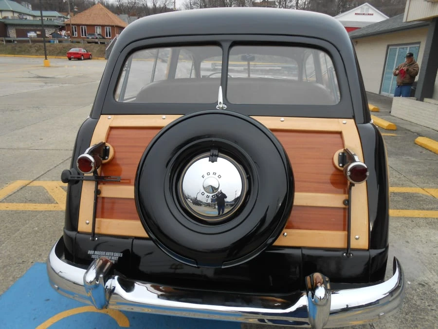1949 Ford Shoebox - Image 10 of 10