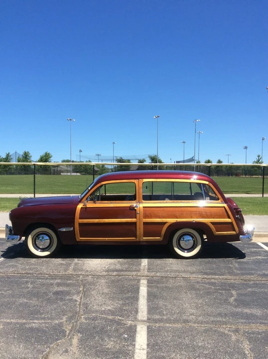 1949 Ford Shoebox - Image 2 of 8