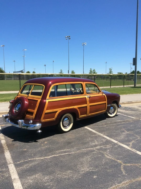 1949 Ford Shoebox - Image 3 of 8