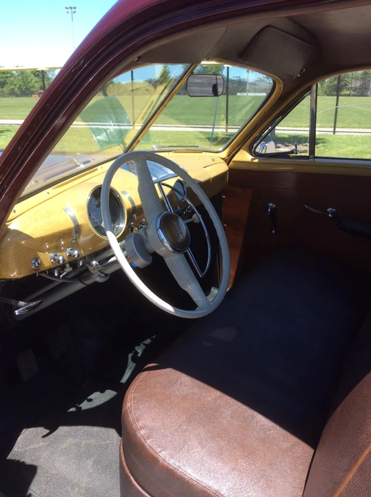 1949 Ford Shoebox - Image 4 of 8