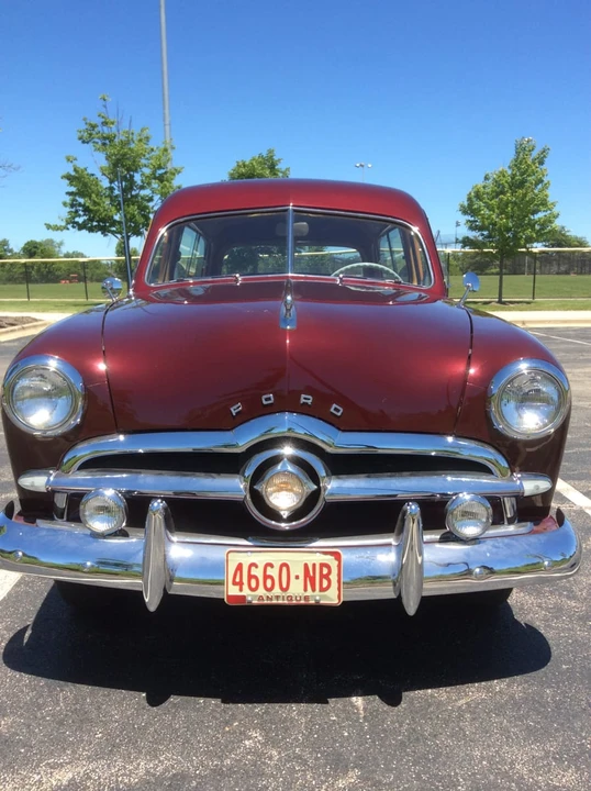 1949 Ford Shoebox - Image 8 of 8