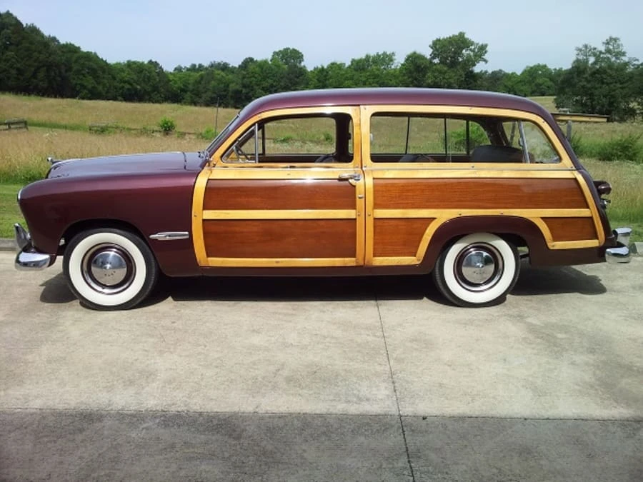 1949 Ford Shoebox - Image 2 of 8