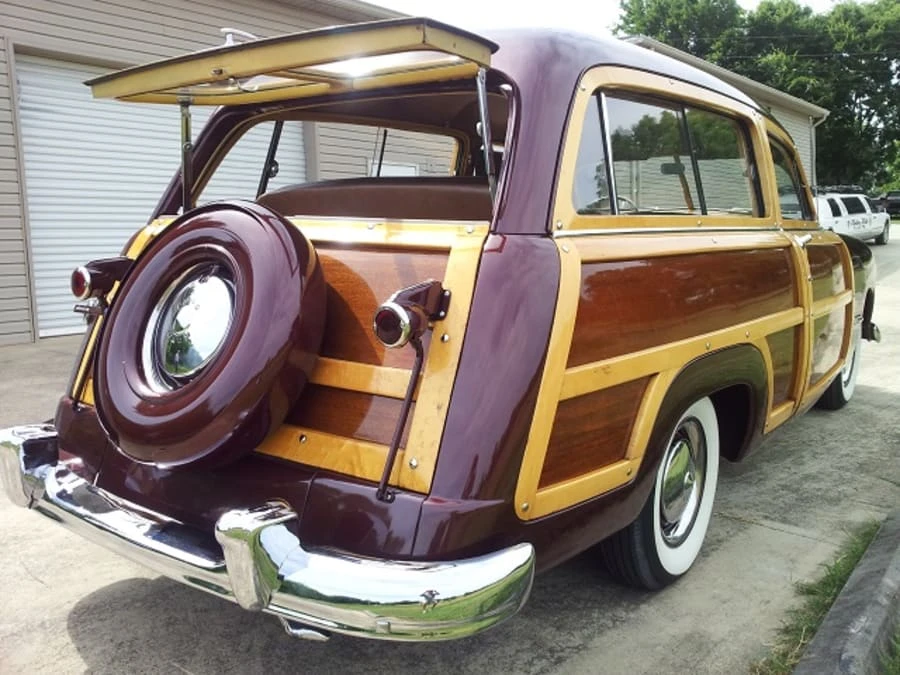1949 Ford Shoebox - Image 3 of 8