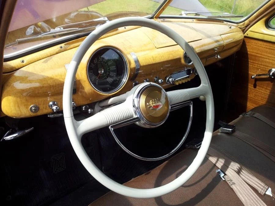 1949 Ford Shoebox - Image 4 of 8