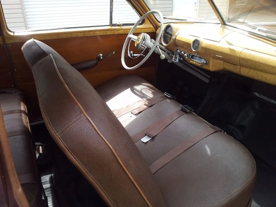 1949 Ford Shoebox - Image 5 of 8