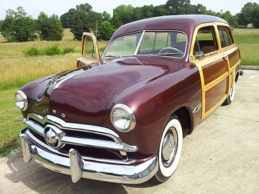 1949 Ford Shoebox - Image 8 of 8