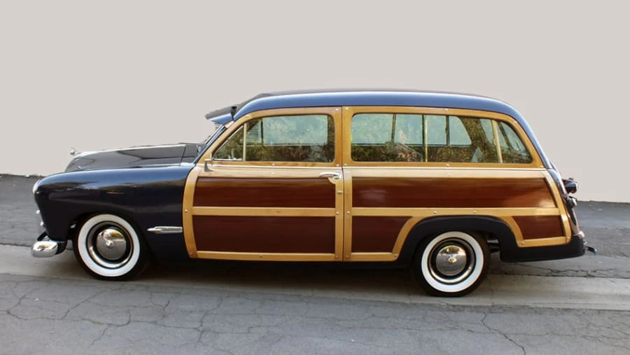1949 Ford Shoebox - Image 2 of 10