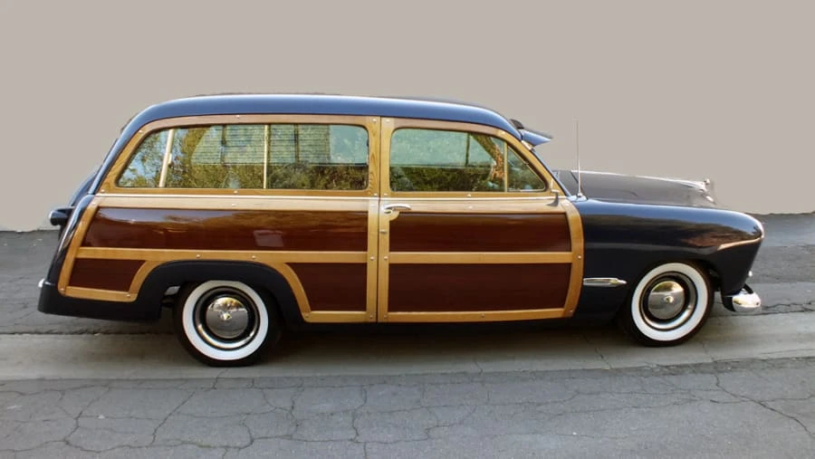1949 Ford Shoebox - Image 8 of 10