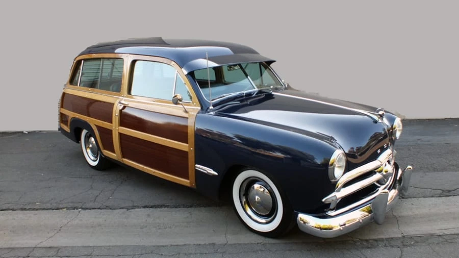 1949 Ford Shoebox - Image 10 of 10