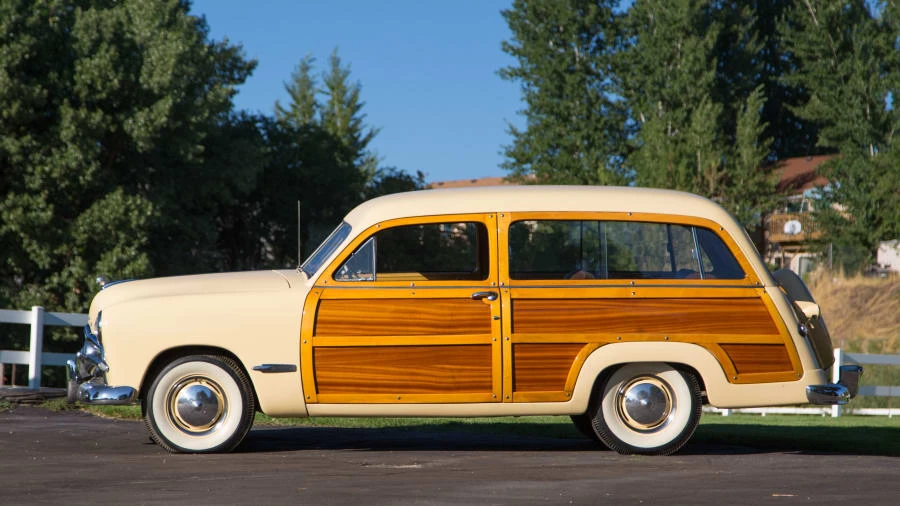 1949 Ford Shoebox - Image 2 of 12