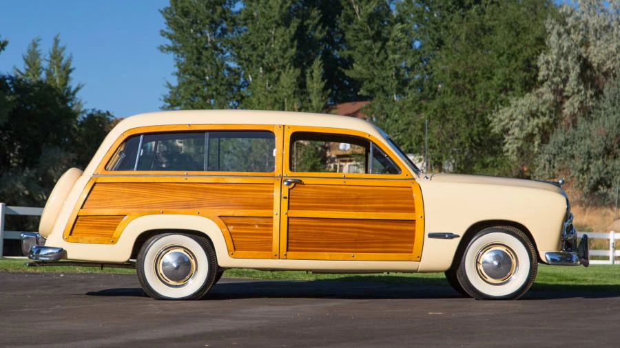 1949 Ford Shoebox - Image 8 of 12