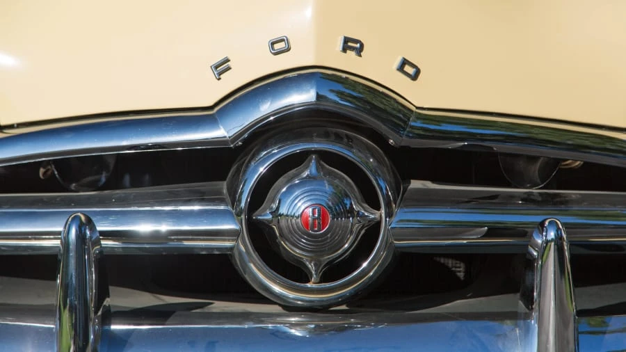 1949 Ford Shoebox - Image 11 of 12