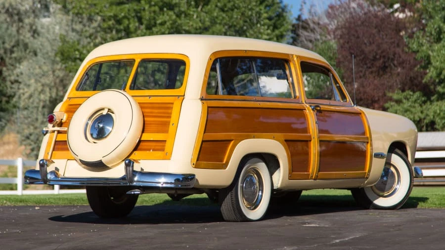1949 Ford Shoebox - Image 3 of 12