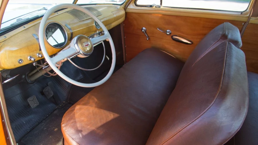 1949 Ford Shoebox - Image 4 of 12