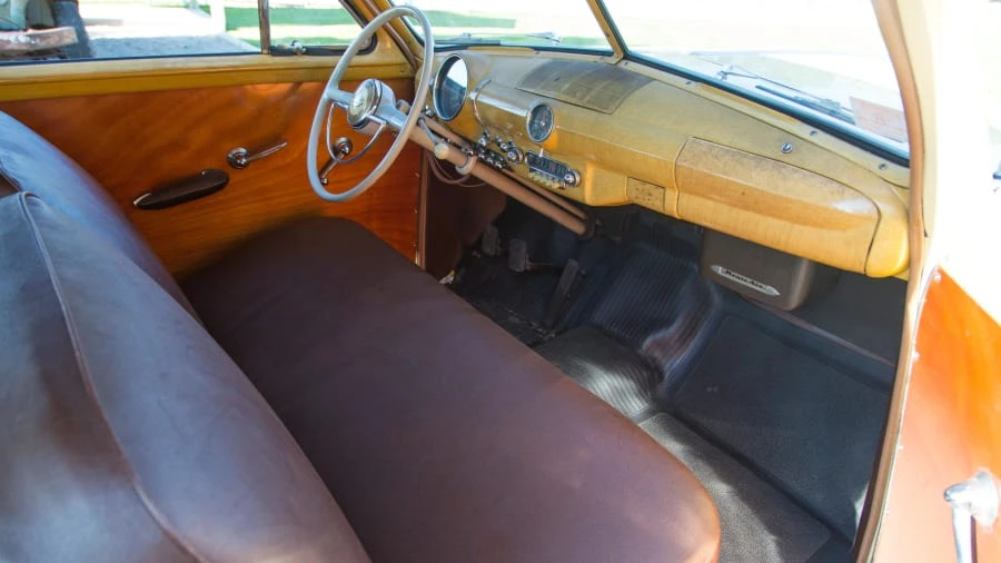 1949 Ford Shoebox - Image 5 of 12