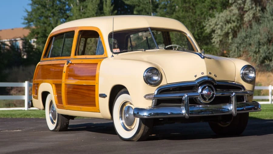 1949 Ford Shoebox - Image 12 of 12