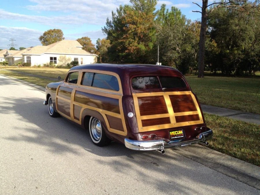 1949 Ford Country Squire - Image 2 of 5
