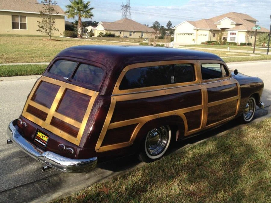 1949 Ford Country Squire - Image 4 of 5