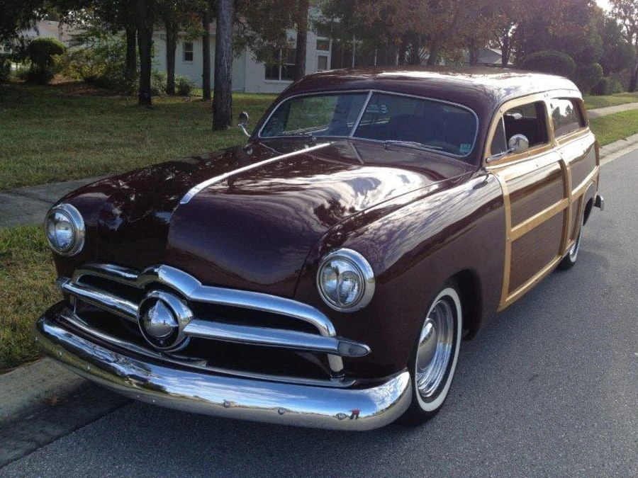 1949 Ford Country Squire - Image 5 of 5