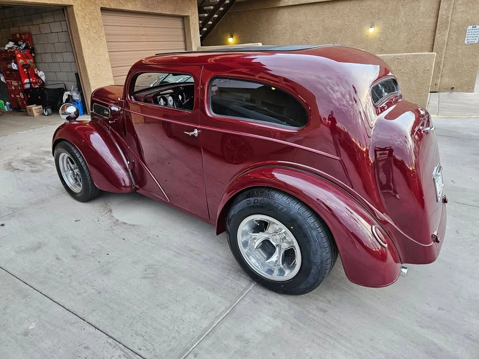 1949 Ford Anglia - Image 3 of 14