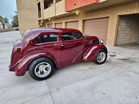 1949 Ford Anglia
