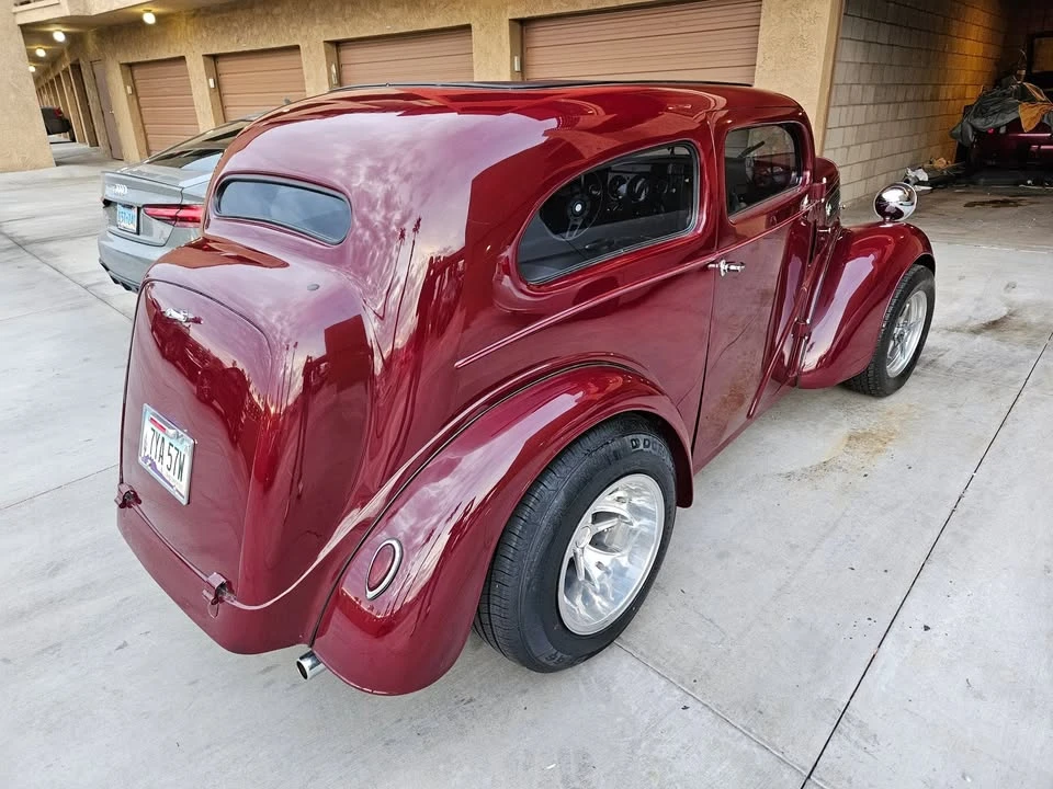1949 Ford Anglia - Image 7 of 14